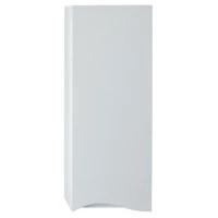 Шкаф белый глянец 1Marka Этюд У25502