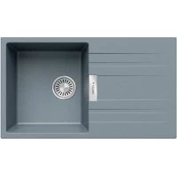 Кухонная мойка Tolero TL-750 грей 856271