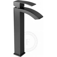 Смеситель для раковины Filarete Waterfall FL6010BG графит