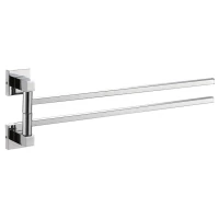 Полотенцедержатель 44 см Haiba HB8612