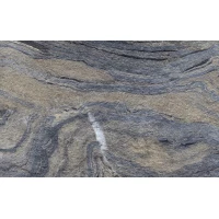 Плитка настенная Стрим синий низ 04 25x40