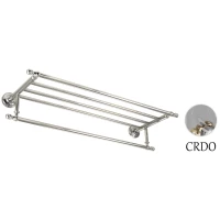 Полка для полотенец 64,5 см Migliore Mirella 17289