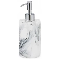 Дозатор Kassatex Arabesco White/Black AAB-LD-WB