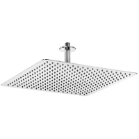 Верхний душ 400 мм E.C.A Shower Heads 102145015EX