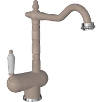 Смеситель для кухни Florentina Ода 313.08H.1113.107 песочный