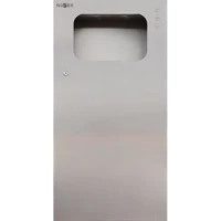 Контейнер для мусора Nofer 14104.P.S 38л, встраиваемый, нержавеющая сталь