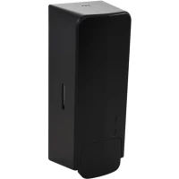 Диспенсер для жидкого мыла Nofer Classic Evo 03040.N 1000 мл, черный матовый