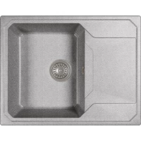 Кухонная мойка Dr.Gans Кардинал 640 29.030.C0640.409 64x50 см, базальт