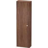 Пенал Duravit Brioso BR1321L1021 подвесной L, темный орех