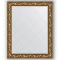 Зеркало 99x124 см византия золото Evoform Exclusive-G BY 4371 - 1