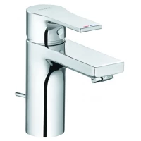 Смеситель для раковины с донным клапаном Kludi Zenta SL 482900565