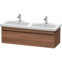 Тумба орех 123 см Duravit DuraStyle DS639807979