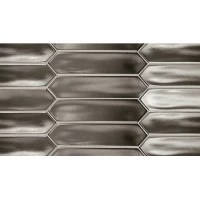 Плитка 27492 Lanse Silver 5x25