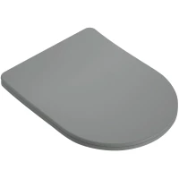 Сиденье для унитаза с микролифтом Sintesi Evi SIN-CT-151GM