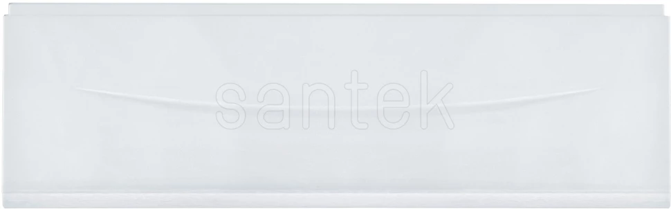 Панель фронтальная 160 см Santek Монако XL 1.WH11.2.079