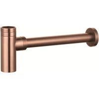 Сифон для раковины AQUAme AQM7010BC 1 1/4