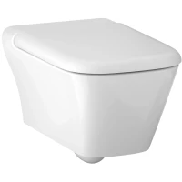 Унитаз подвесной Geberit myDay 201460600 безободковый, белый