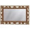 Зеркало 114x74,3 см бронза Caprigo PL106-1-VOT - 1