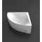 Акриловая ванна 150x150 см Vayer Boomerang GL000010631 - 1
