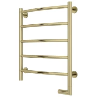 Полотенцесушитель электрический 600x500 шампань МЭМ правый Сунержа Галант 2.0 020-5201-6050