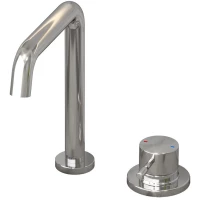 Смеситель для раковины без донного клапана Teska Atlas Arteon E3106