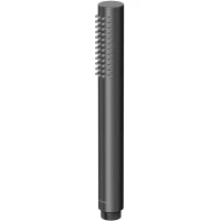 Душевая лейка Whitecross Y MICRO-GM 1 режим, оружейная сталь