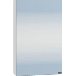 Изображение товара зеркальный шкаф санта аврора 700331 40x65 см l/r, белый глянец