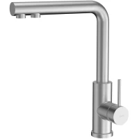 Смеситель для кухни с подключением к фильтру IDDIS Rule RULSTLFi05