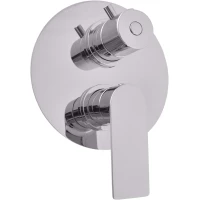 Смеситель для ванны Rav Slezak Nil NL187.3