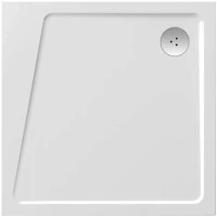 Душевой поддон из литьевого мрамора 80x80 см Ravak Perseus Pro 10° XA054401010