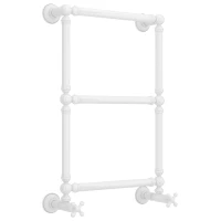 Полотенцесушитель водяной 660x400 белый глянец Сунержа Ренессанс 1304 12-0280-6640 