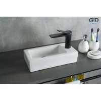 Раковина 36,5x18 см GID Simple N N9272L