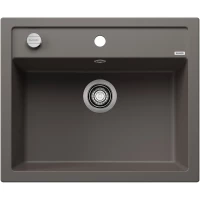 Кухонная мойка Blanco Dalago 6 527246 61,5x51 см, вулканический серый