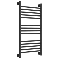 Полотенцесушитель водяной 800x400 темный титан муар Сунержа Богема+ 15-0220-8040