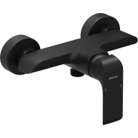 Смеситель для душа Ravak Flat FL 032.00BLM X070177 черный матовый (Витринный образец)