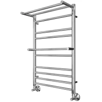 Полотенцесушитель водяной 800x500 Lemark Pramen П10 LM33810