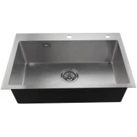 Кухонная мойка Fashun 27M Комплект AS6845 68x45 см, сатин