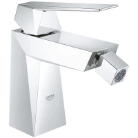 Смеситель для биде с донным клапаном Grohe Allure Brilliant 23117000