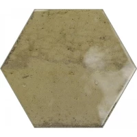 Плитка PT03131 Hex Mink Glossy 15x17,3