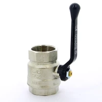 Кран шаровой 1