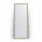 Зеркало напольное 76x196 см алюминий Evoform Definite Floor BY 6001 - 1