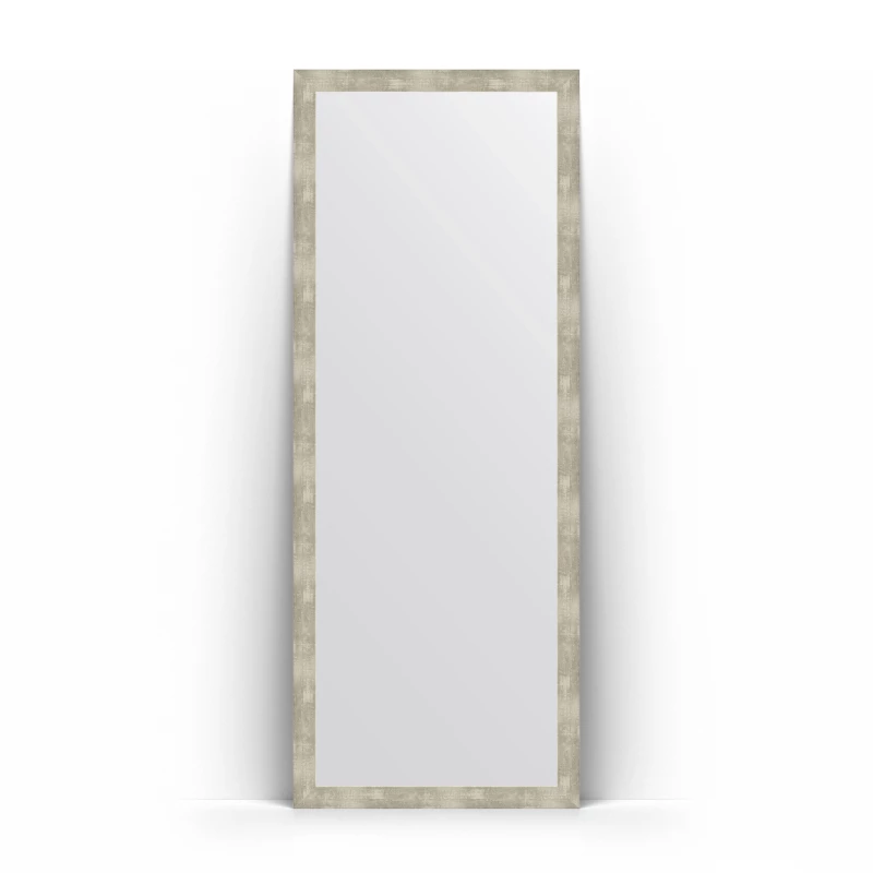 Зеркало напольное 76x196 см алюминий Evoform Definite Floor BY 6001