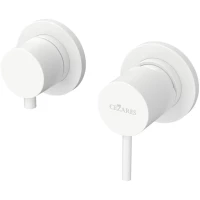 Смеситель для ванны Cezares Leaf LEAF-VDIM3-L-BIO