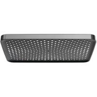 Верхний душ Raglo R451.52.09 340x220 мм, графит матовый