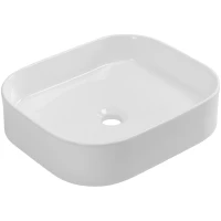 Раковина-чаша Cezares CZR-6450 45,5x38,5 см, накладная, белый