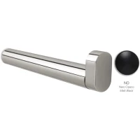 Держатель туалетной бумаги Stil Haus Living LV11(05) хром/черный матовый