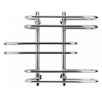 Полотенцесушитель электрический 670x800 ТЭН правый Secado Венеция 6 4603777454906