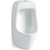 Писсуар beWash BKURT000330 подвесной, наружный подвод воды, белый