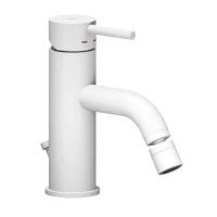 Смеситель для биде с донным клапаном Nobili Live LV00119/1WM