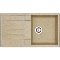 Кухонная мойка песочный Акватон Верона 1A710032VR220